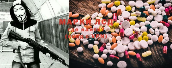 хмурый Лагань